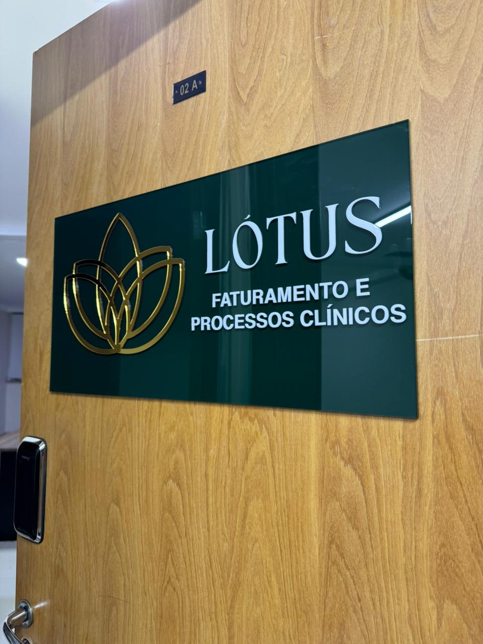 Placa Lotus